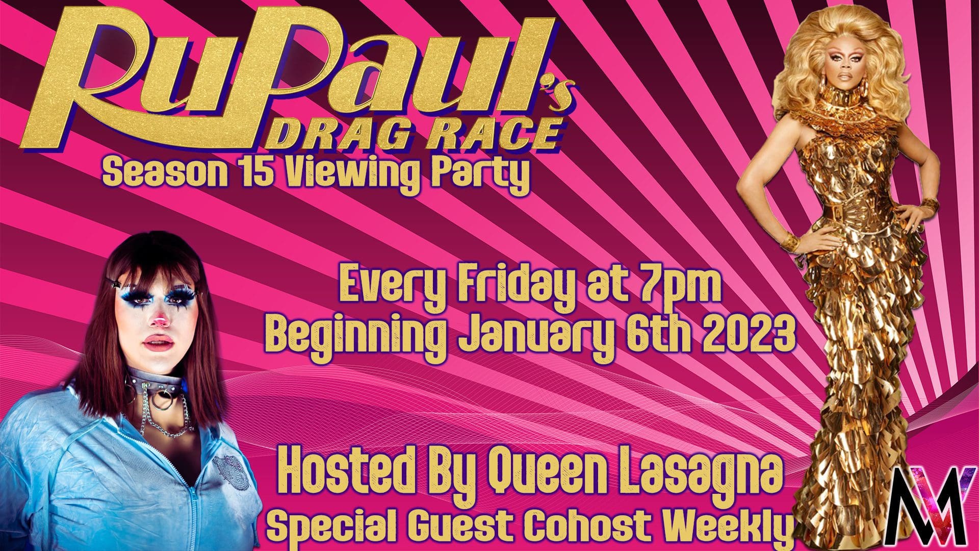 Friday Night Drag Show! Tickets, Fri, 15 Dec 2023 at 9:00 PM