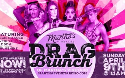 The Real Drag Brunch of Martha’s