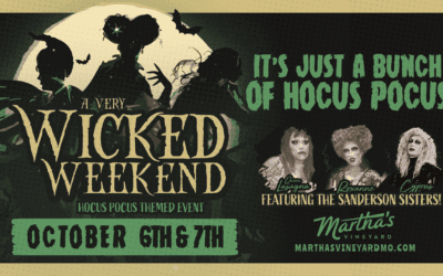 A Very Wicked Weekend! Hocus Pocus Themed Event