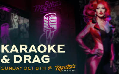 Karaoke & Drag Night!