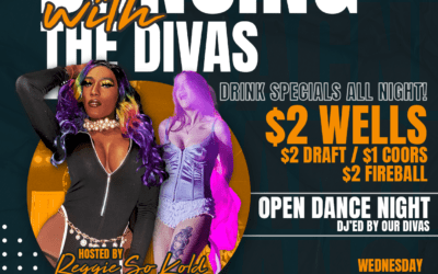 Dancing with the Divas + Wild Turkey Wednesday!