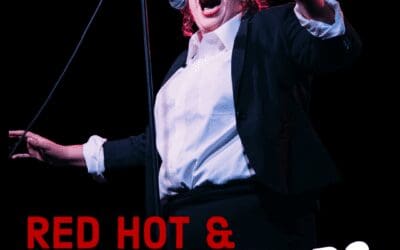 Audition Notice for Red Hot & Backwards!