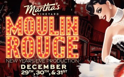 A Very Red Rouge Revue!