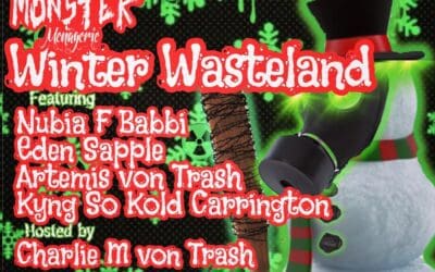 vTMM presents Winter Wasteland