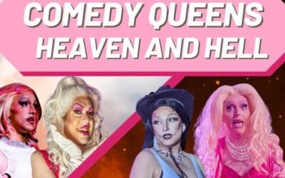 Comedy Queens: Heaven and Hell