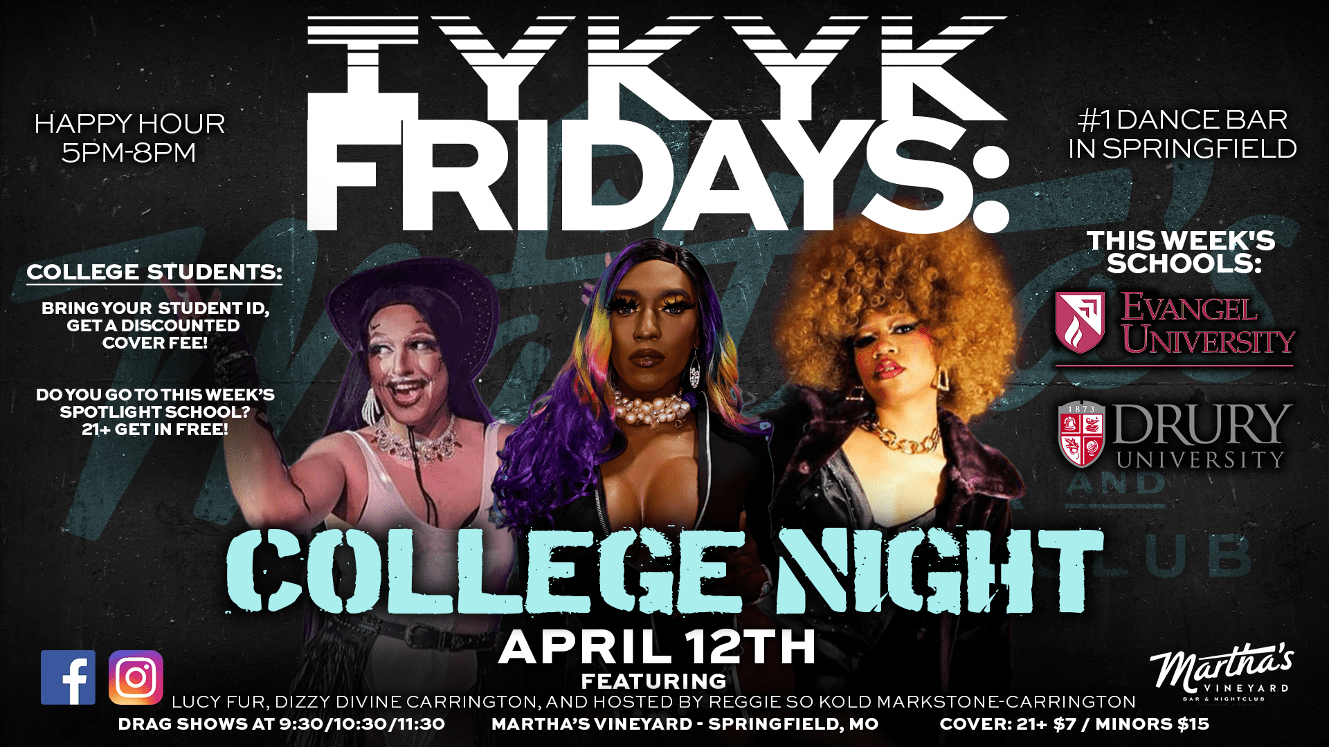 Events from April 12 – April 3 – Martha's Vineyard