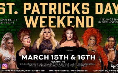 SNAPPED SATURDAYS: St. Patrick’s Day Weekend (Part 2)