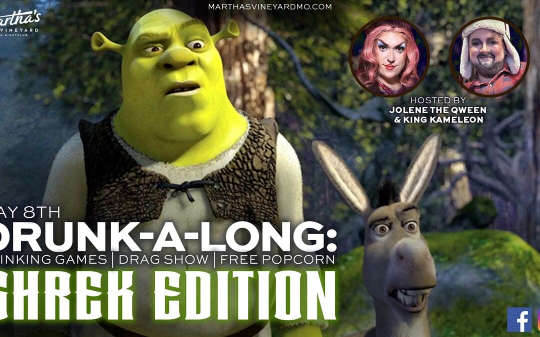 DRUNK-A-LONG: Shrek Edition