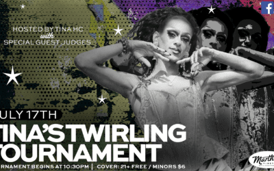Tina’s Twirling Tournament